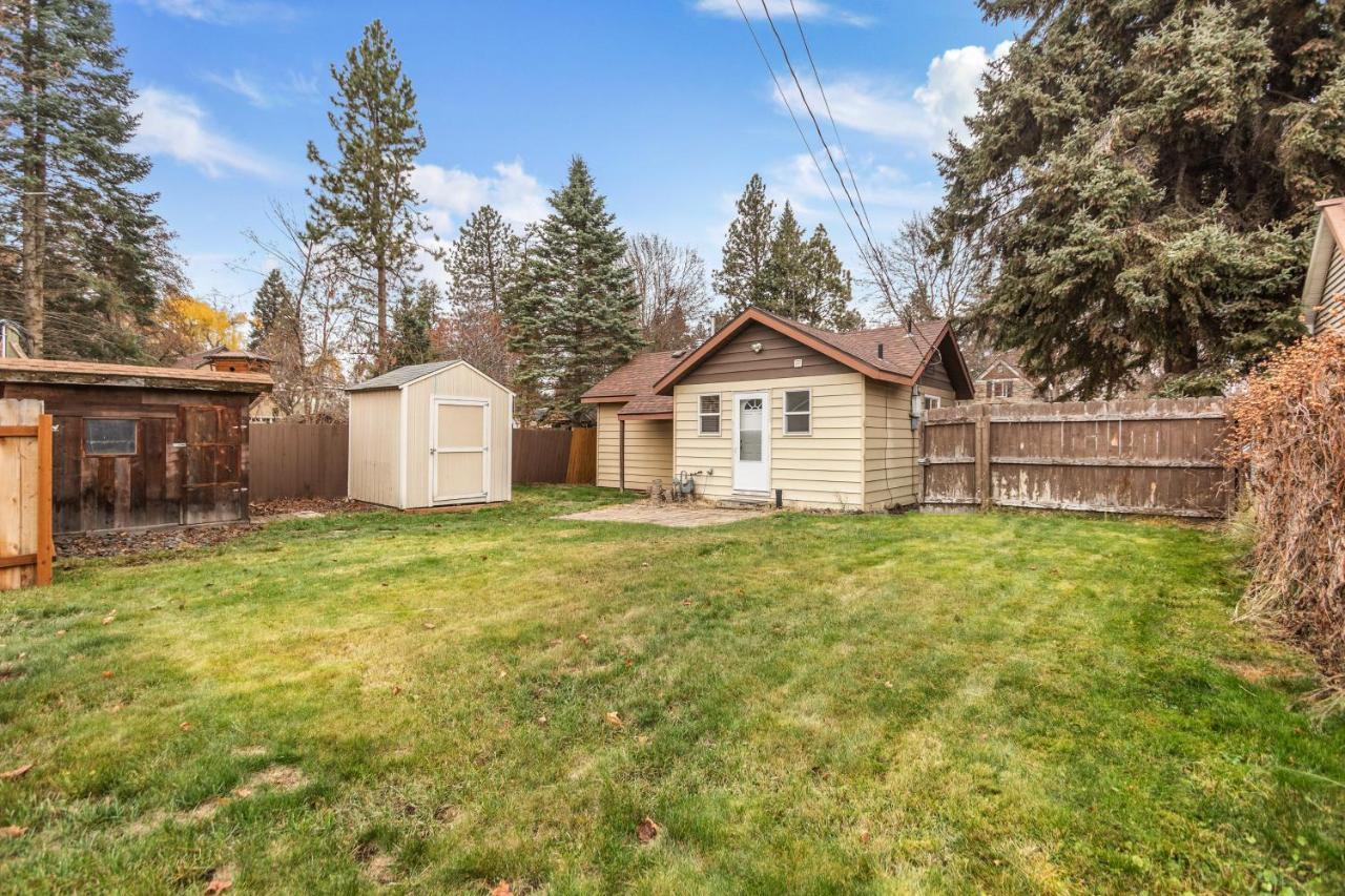 Bungalow On Boyd Coeur d'Alene Eksteriør billede